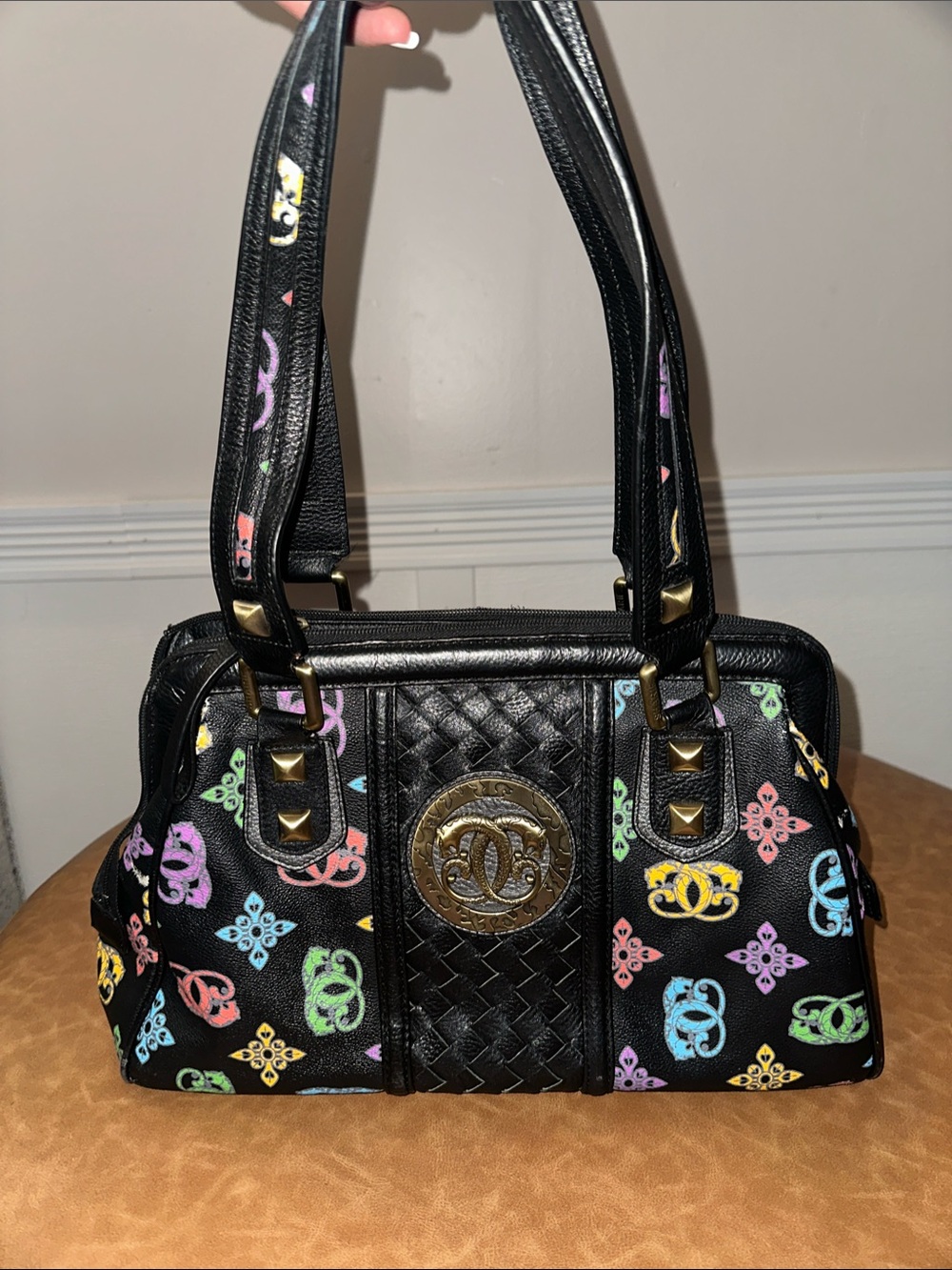 Vintage Original by Shariff 1827 - Multicolored Shoulder bag